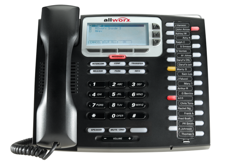 Call Center | Allworx Automatic Call Distribution