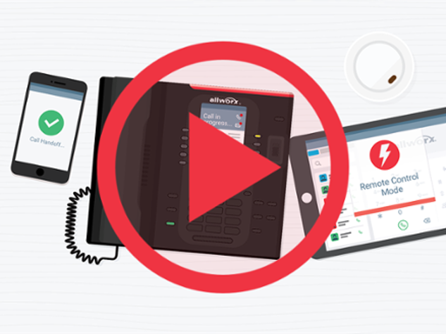 Allworx Verge Product Announcement