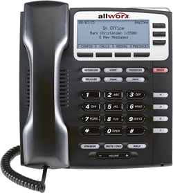 Allworx 9204 & 9204G