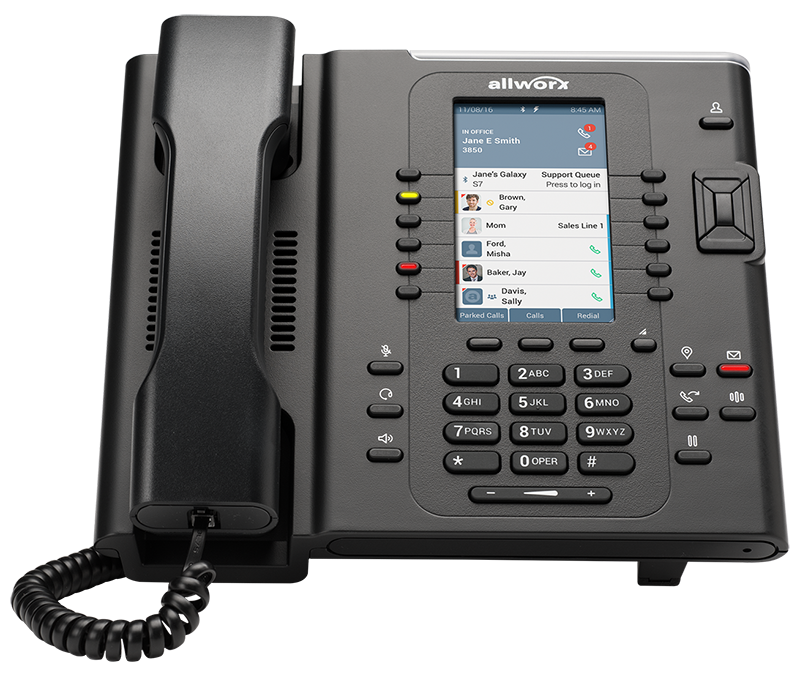 Call Center | Allworx Automatic Call Distribution